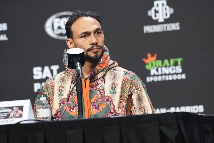 Keith Thurman