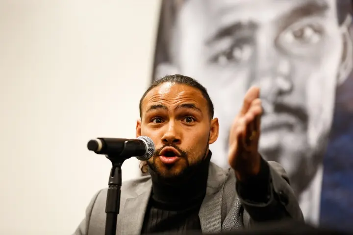 Keith Thurman