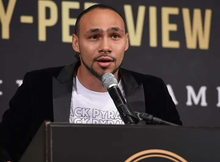 Keith Thurman