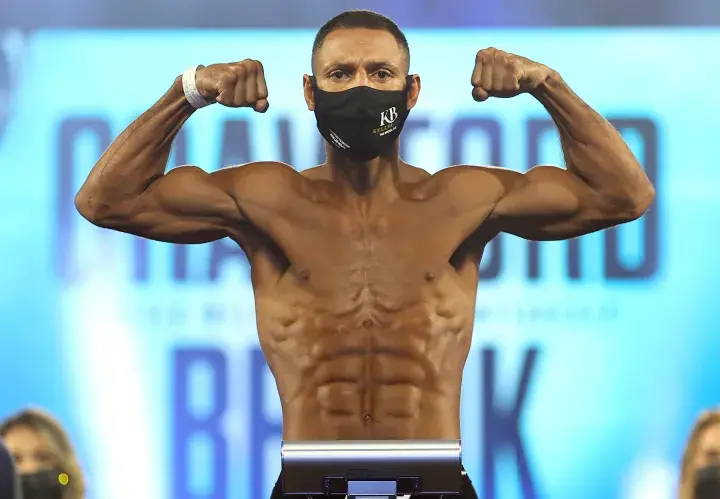 Kell Brook