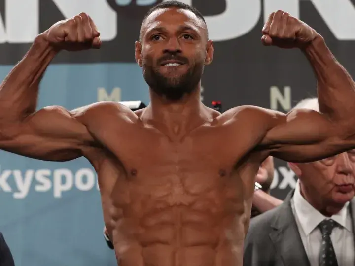 Kell Brook
