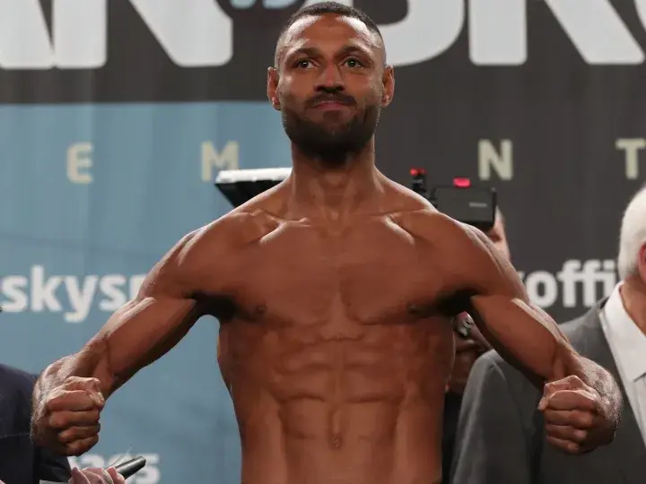 Kell Brook