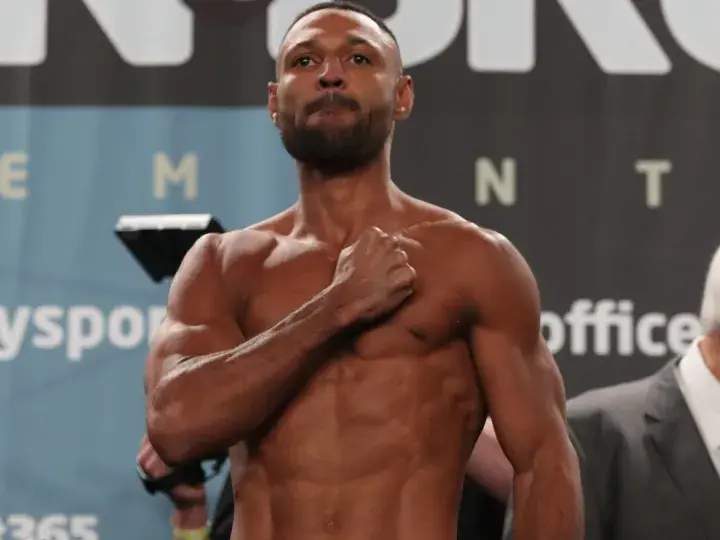 Kell Brook