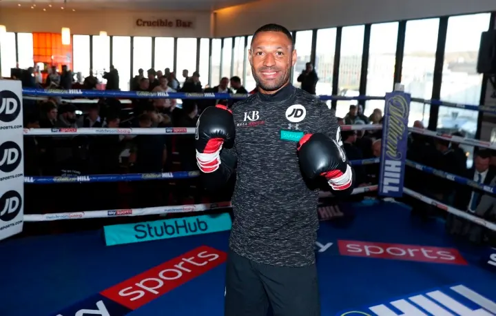 Kell Brook