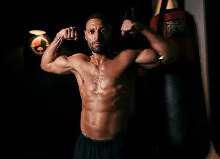 Kell Brook