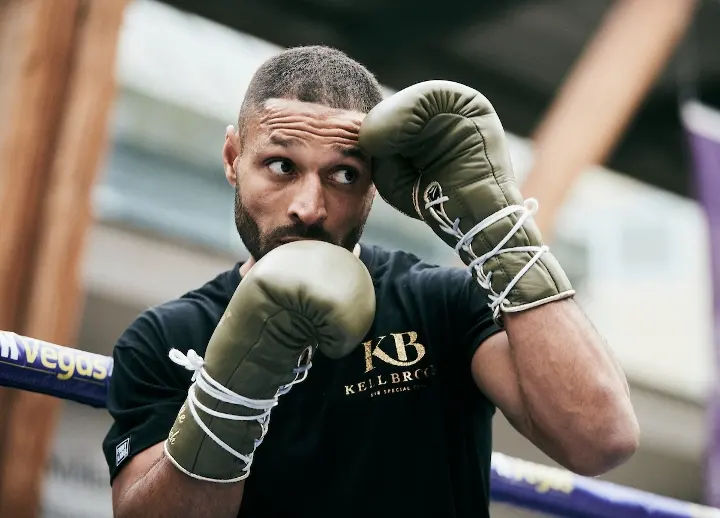 Kell Brook