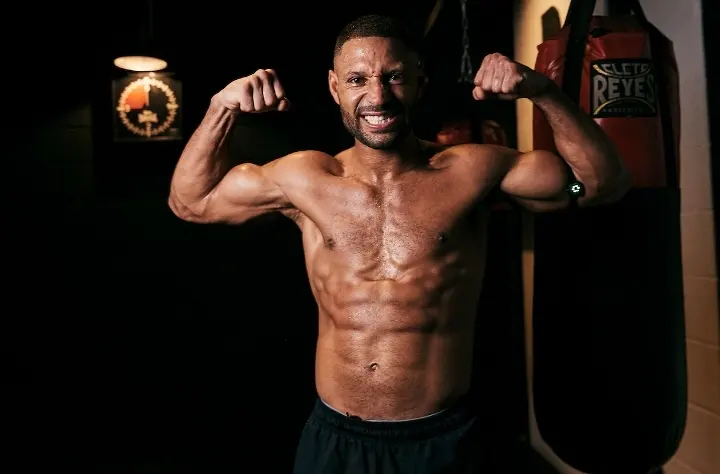 Kell Brook