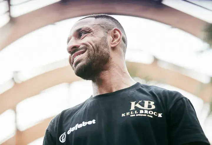 Kell Brook
