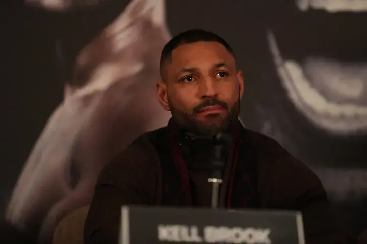 Kell Brook