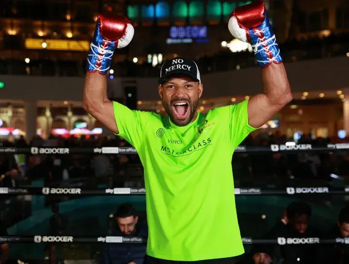 Kell Brook