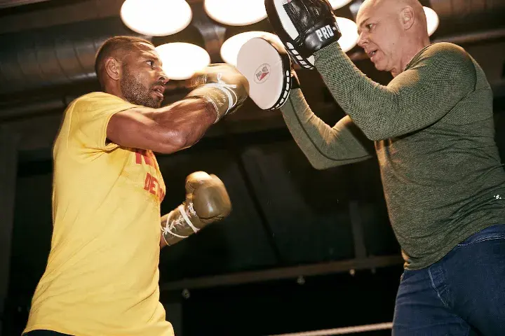Kell Brook
