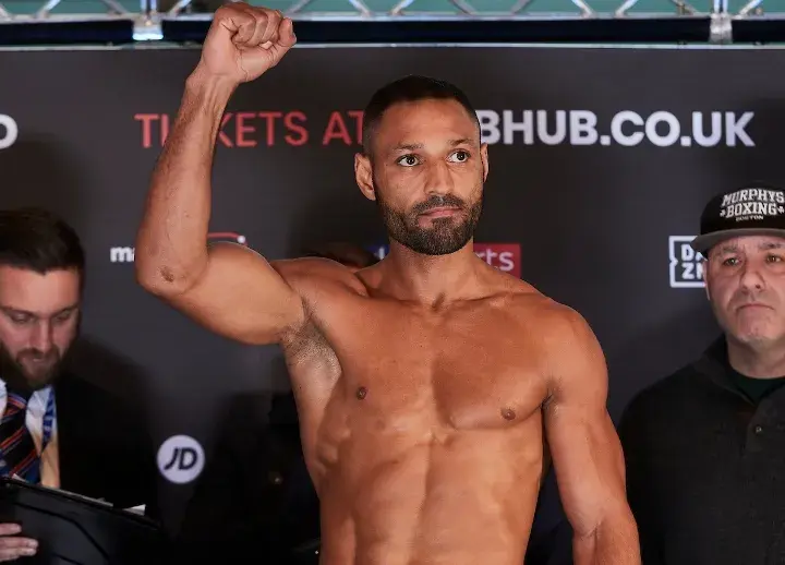 Kell Brook