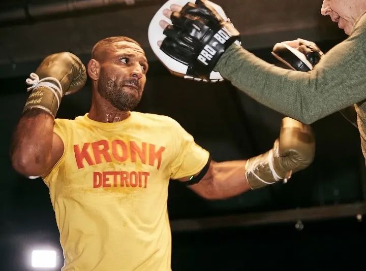 Kell Brook