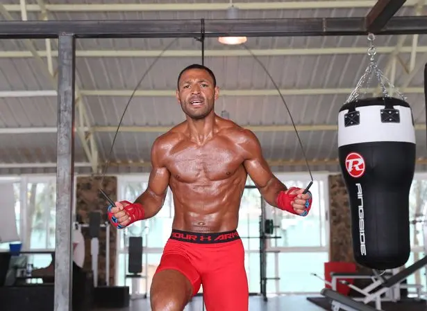 Kell Brook