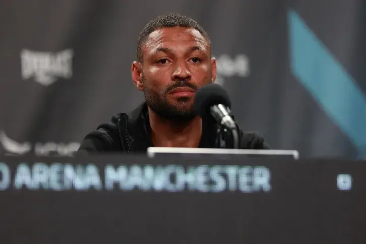 Kell Brook