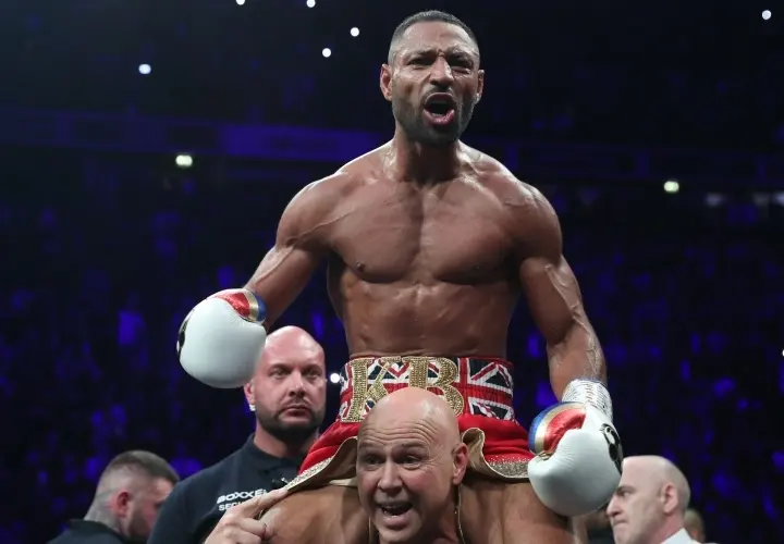Kell Brook