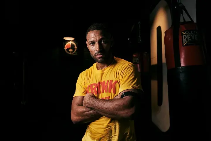 Kell Brook
