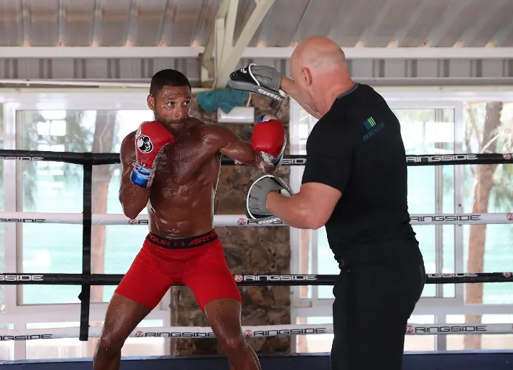 Kell Brook