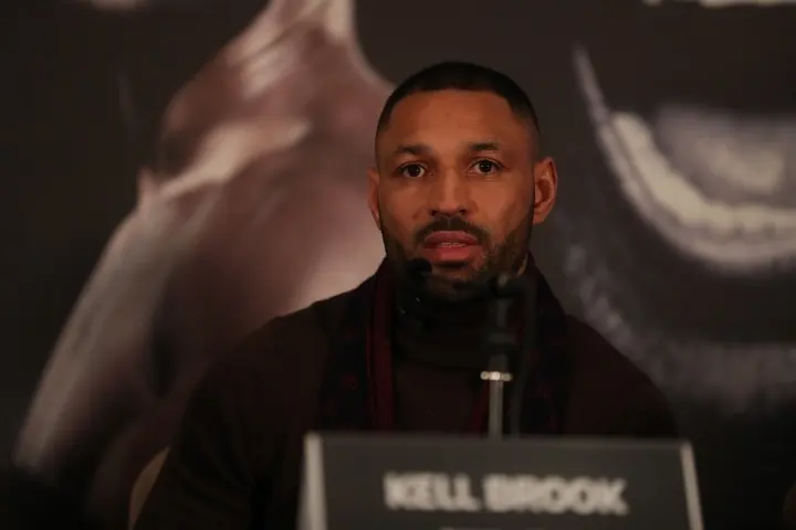 Kell Brook