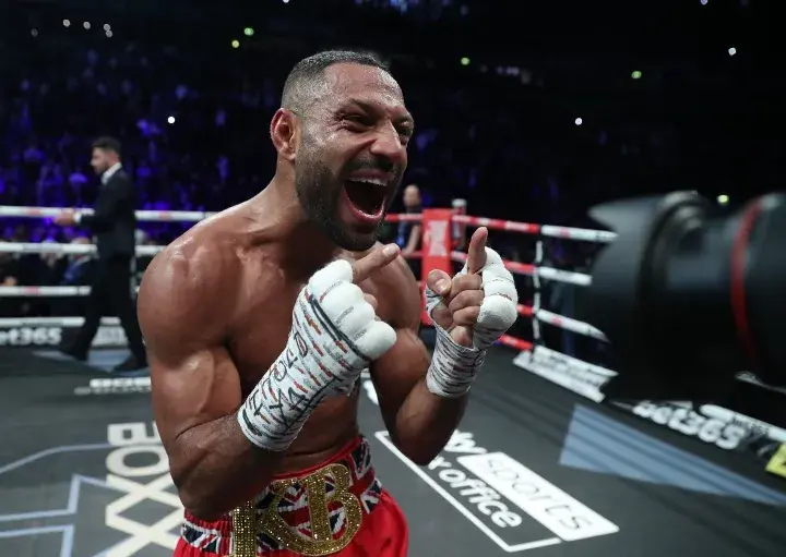 Kell Brook