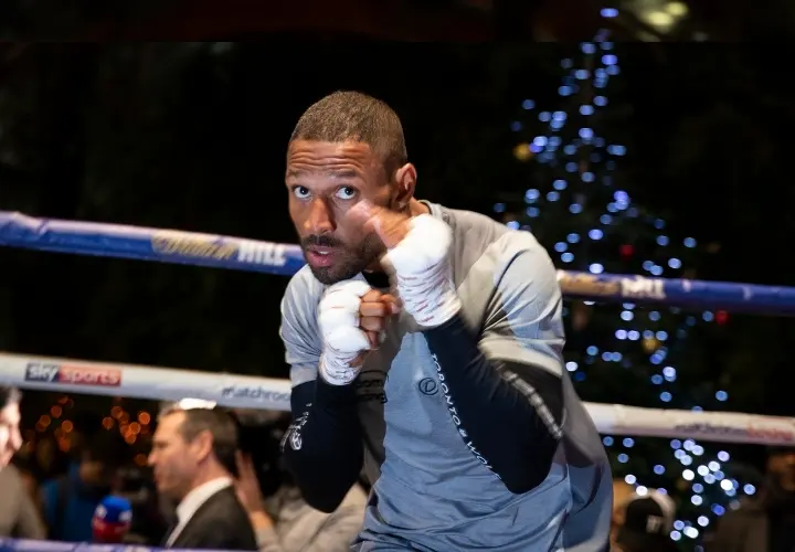 Kell Brook