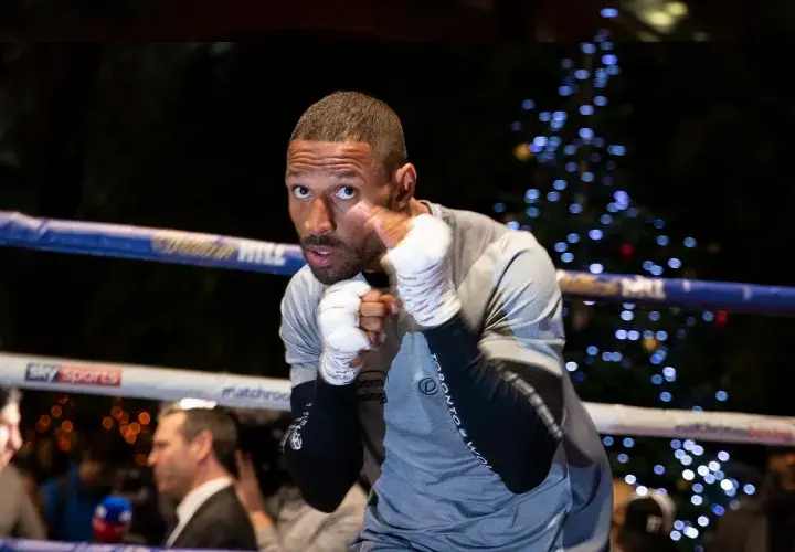 Kell Brook