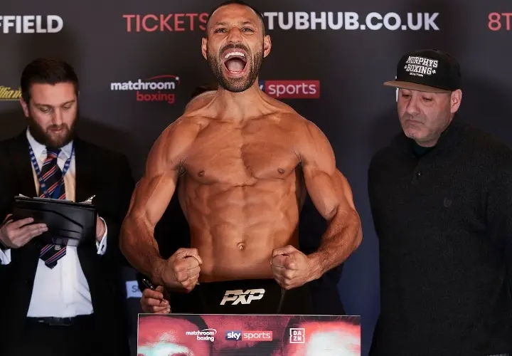Kell Brook