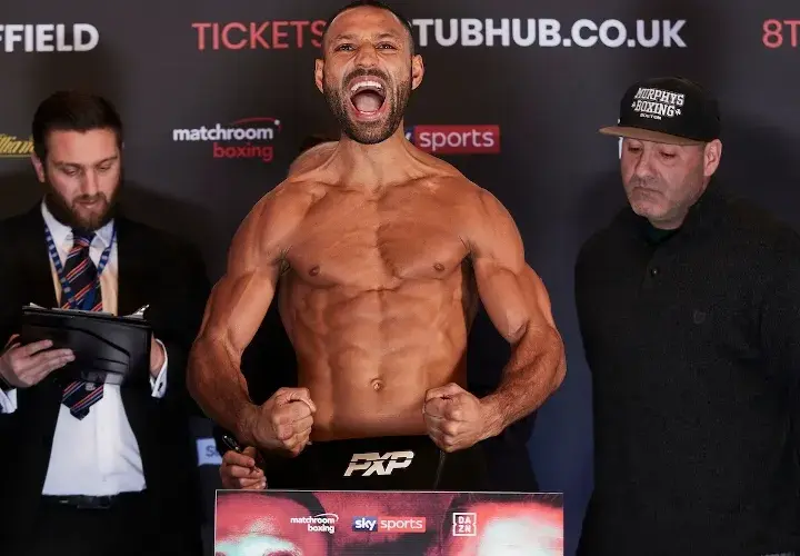 Kell Brook