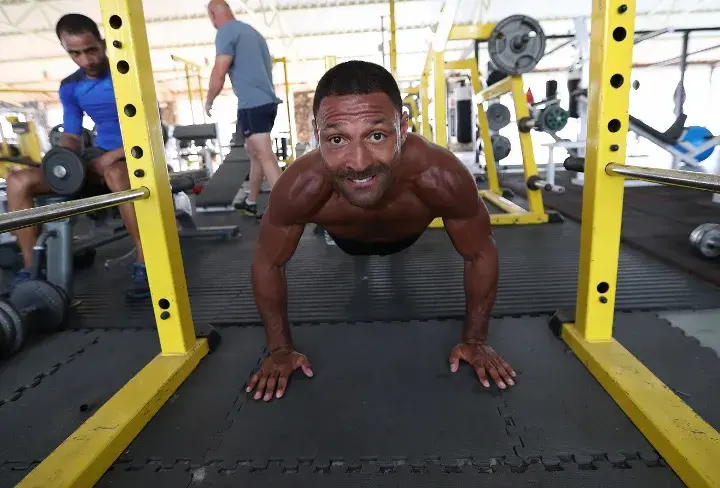 Kell Brook