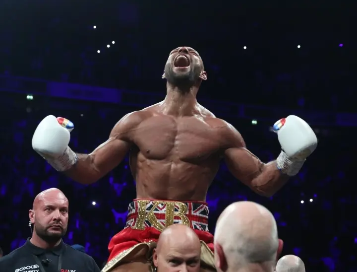 Kell Brook