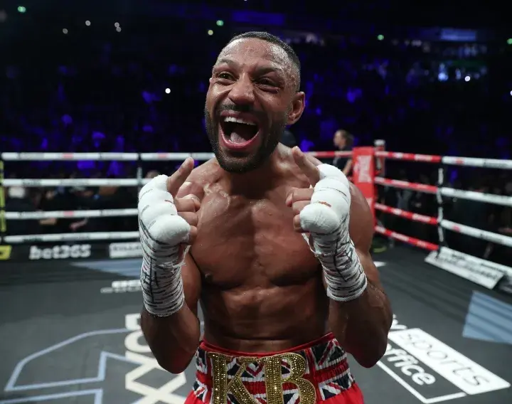 Kell Brook