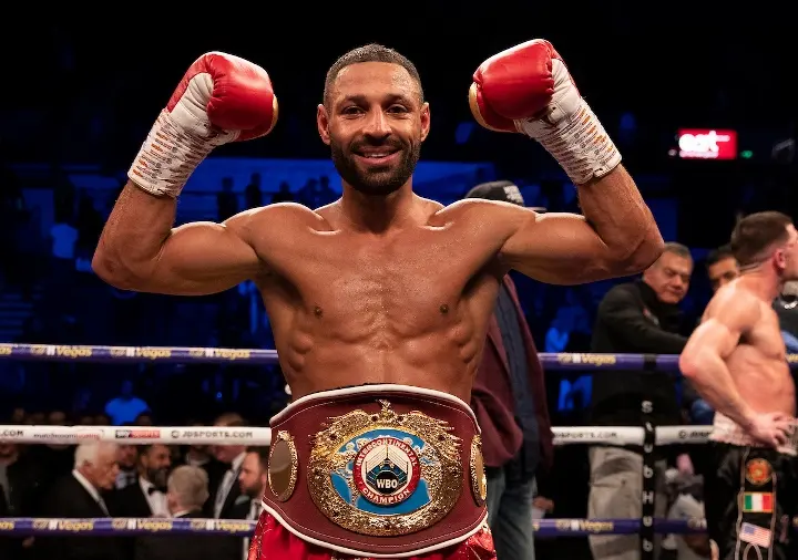 Kell Brook