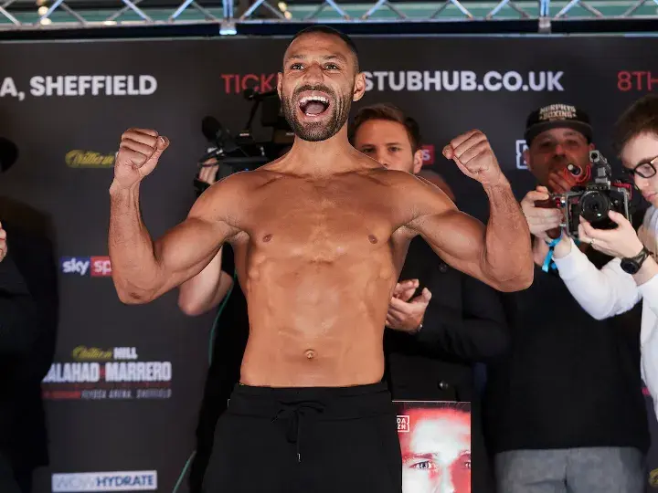 Kell Brook