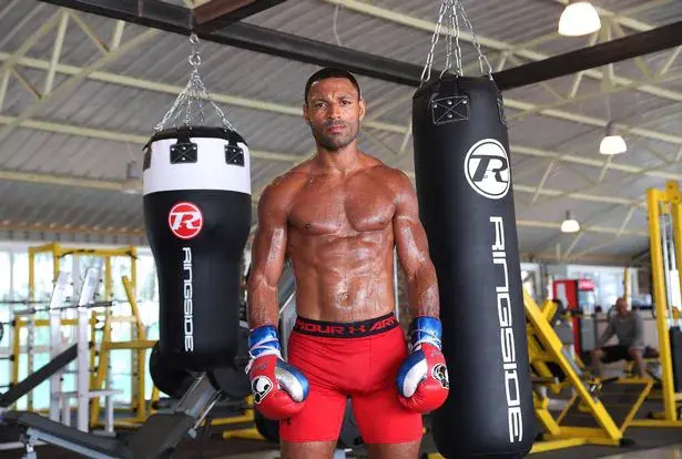 Kell Brook