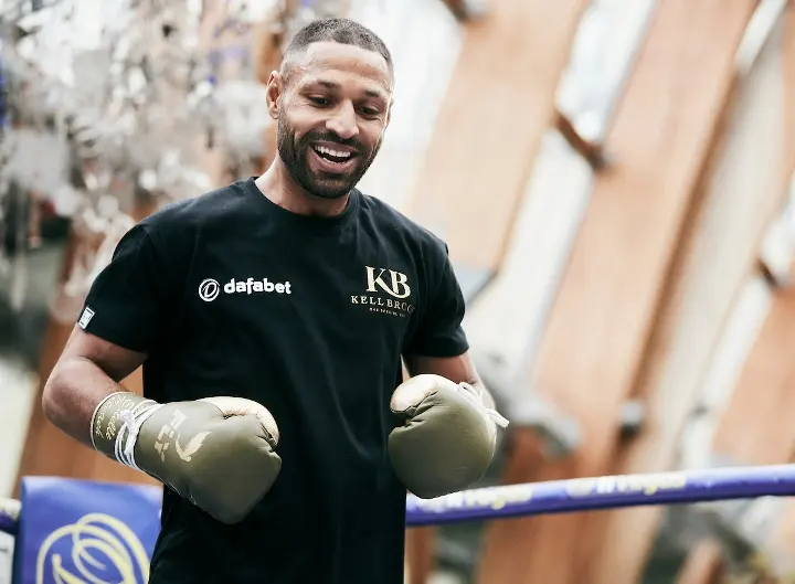 Kell Brook