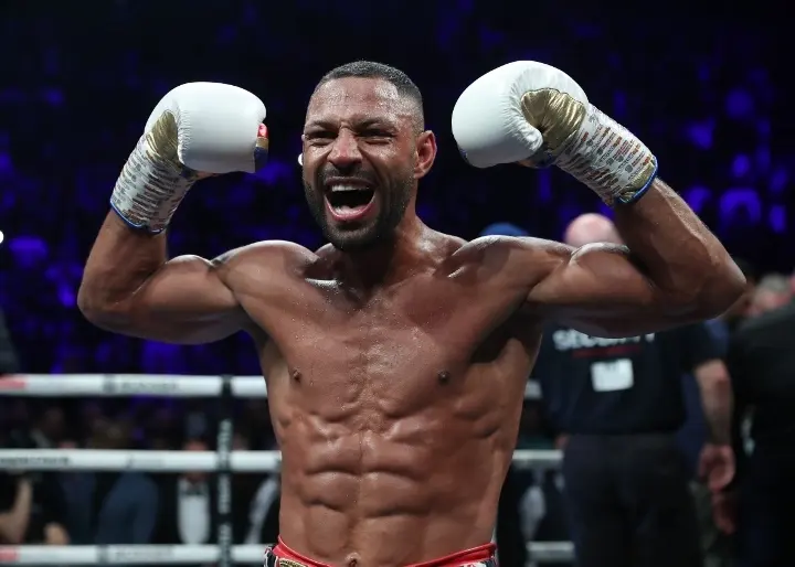 Kell Brook