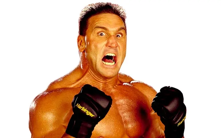 Ken Shamrock
