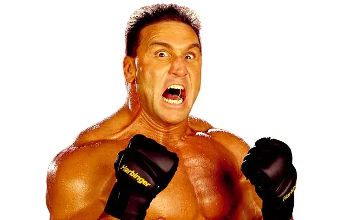Ken Shamrock