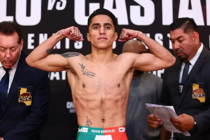 Kevin Gonzalez