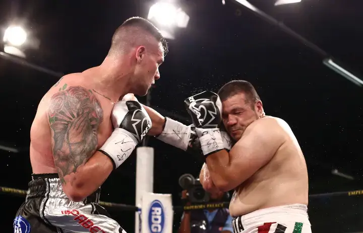 Kevin Lerena