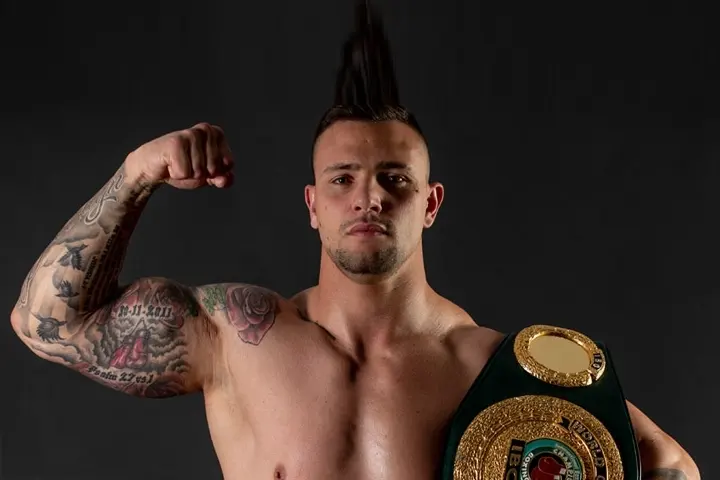 Kevin Lerena