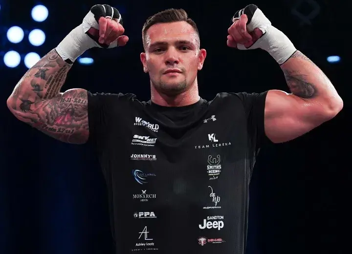 Kevin Lerena
