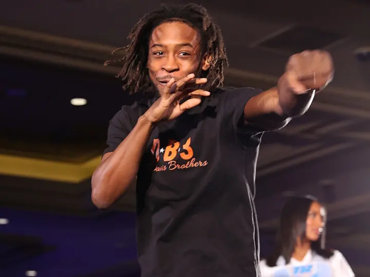 Keyshawn Davis