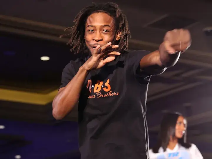 Keyshawn Davis