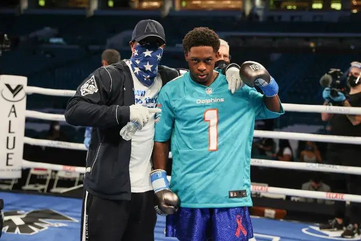 Keyshawn Davis