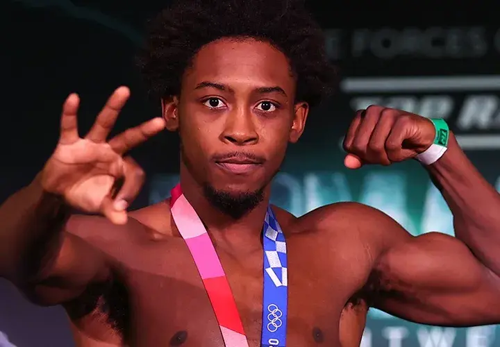Keyshawn Davis