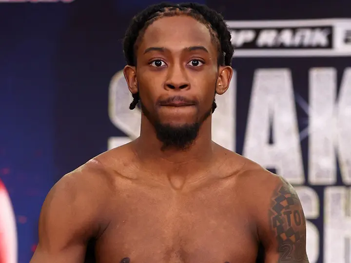 Keyshawn Davis