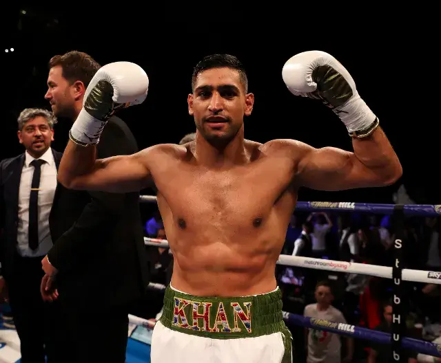 Khan Lo Greco Fight