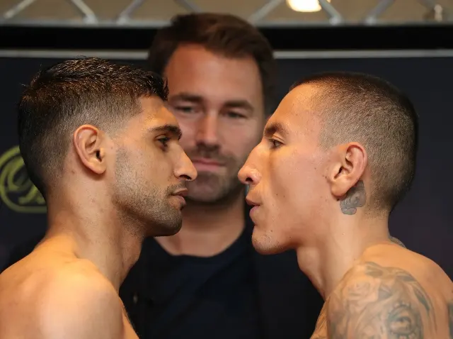 Khan Vargas Weights
