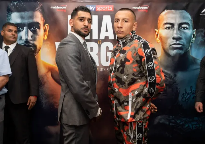 Khan Vargas